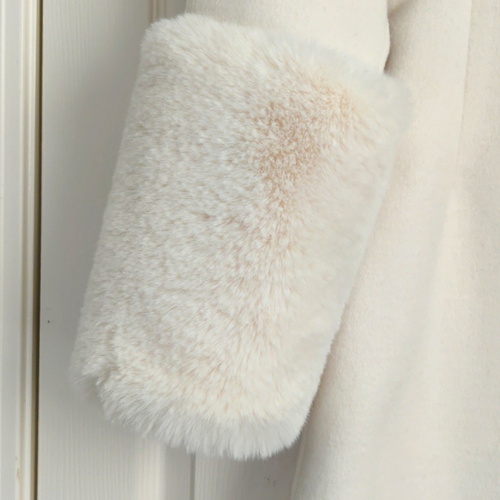 House of Harlow 1960 NWT WOOL COAT - Picture 2 of 10